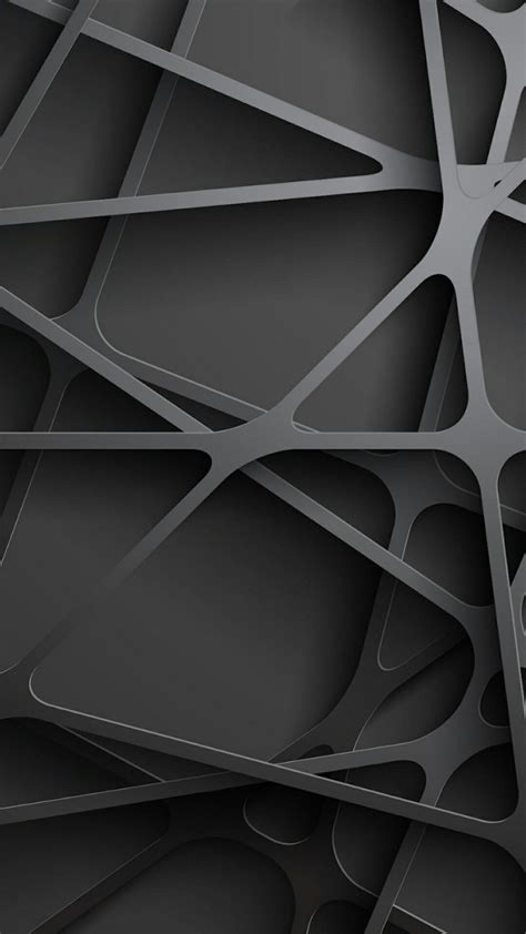 Geometry Abstract Black Wallpapers - Wallpaper Cave