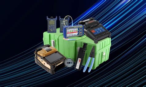 New In: Fiber Optic Splicing Tools and Accessories - ToolBoom