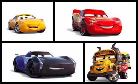 Disney / Pixar Cars Cars 3 Mack Friction Motor Hauler & 18 Die-Cast Car Set - lagoagrio.gob.ec