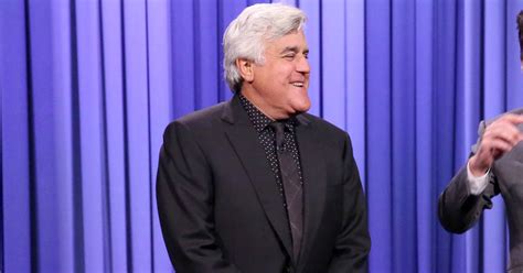 Jay Leno Takes Over Jimmy Fallon's Monologue on "The Tonight Show ...