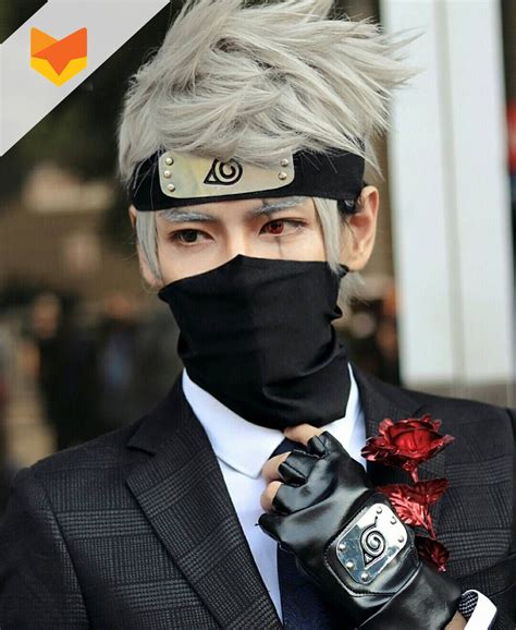 5 incríveis cosplays do Kakashi Hatake - Geek Raposa Universo Geek Noticia Nerd Gamer Otaku ...