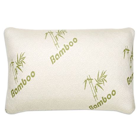 Standard Bamboo Pillow - Bamboo Pillows Australia