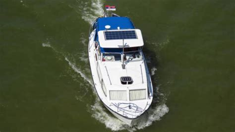 Solar Battery Charger for Boat- Clean Energy Captain