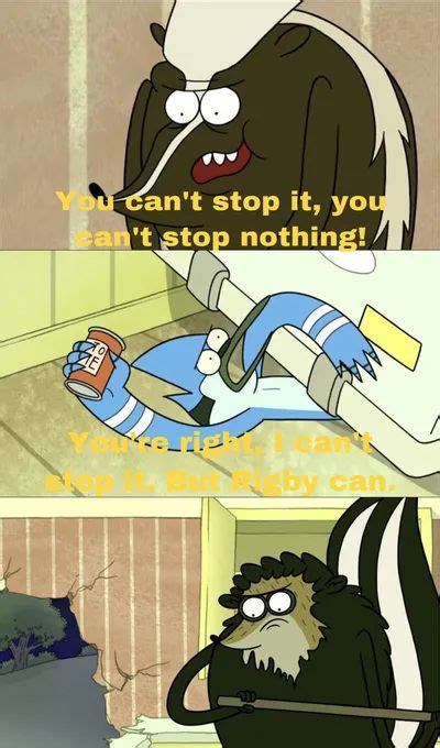 Regular Show Memes to Leave You Confused - Odd Nugget | Regular show memes, Regular show, Memes