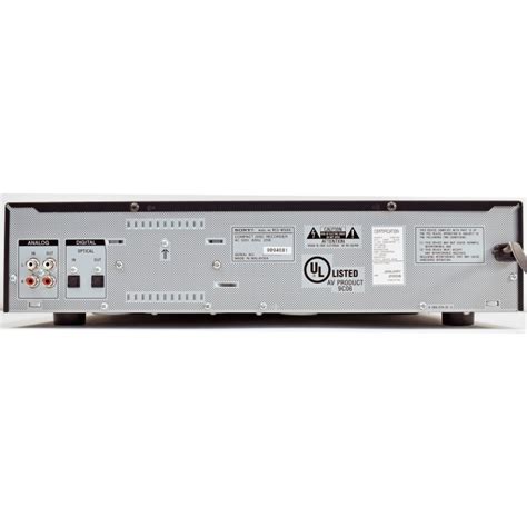 Sony Rcd-W500C Manual / Sony Cd Recorder Rcd W100 Technisch Und Optisch Top In Bayern Bruckberg ...