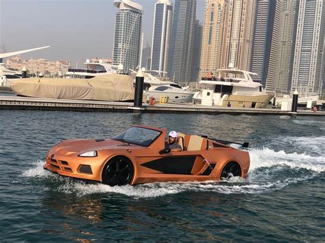 Jet Car in Dubai - Gallery