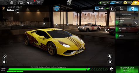 Guide for Forza Street - General hints and tips