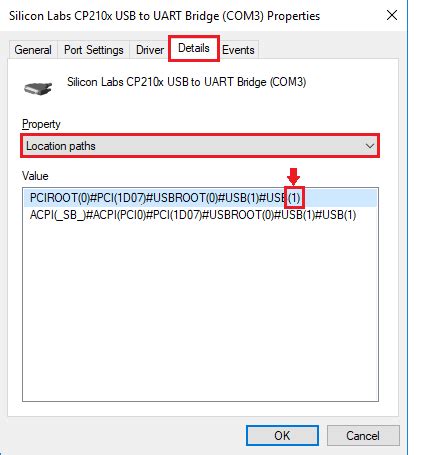 Silicon lab cp210x usb to uart bridge - shortgasw