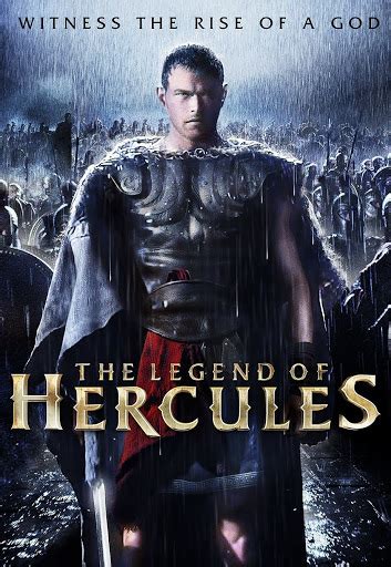 The Legend of Hercules - Movies on Google Play