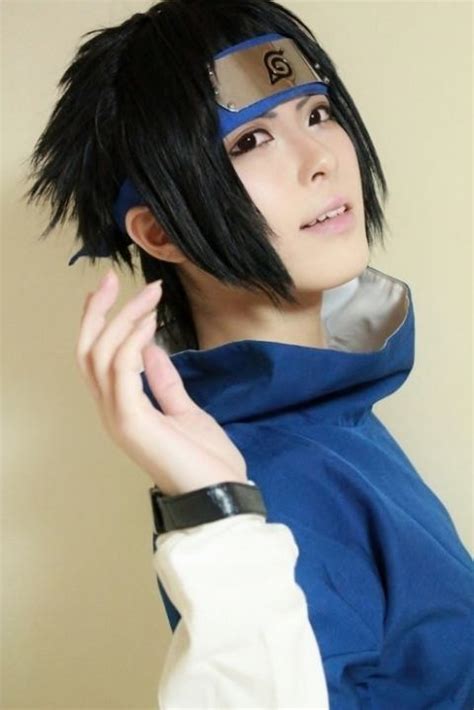 Fotos Cosplay Sasuke Uchiha – Naruto