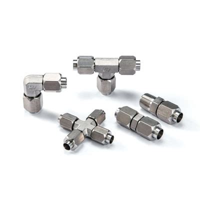 37° Flared Tube Fittings for SAE J514 & ISO 8434-2 - KOVIS E&C