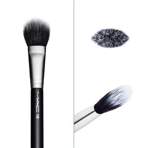 Makeup Brushes And Their Uses Mac - Makeup Vidalondon