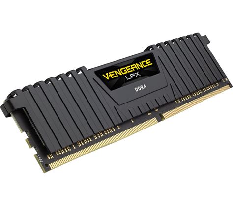 CORSAIR Vengeance LPX DDR4 3000 MHz PC RAM Specs