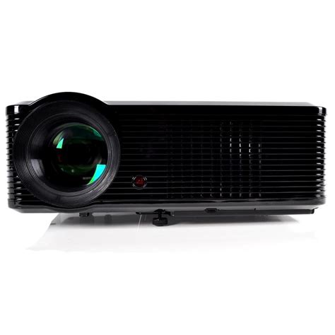 Pyle LCD LED Video Projector Home Theater Projector with Builtin Stereo ...