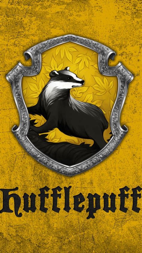 Hufflepuff Wallpapers - Wallpaper Cave