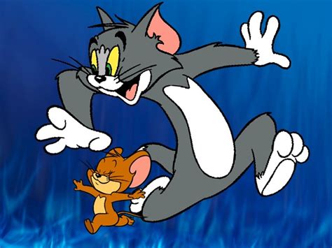 Tom & Jerry HD Wallpapers