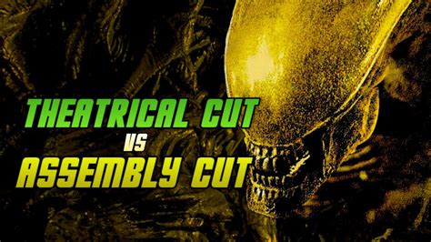 Alien 3: Theatrical Cut Vs Assembly Cut – Go IT