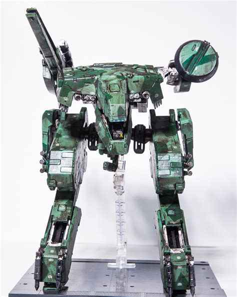 Metal Gear REX cosplay by Ruby Taki : r/metalgearsolid