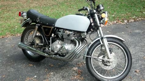 1977 Honda cb400f for sale