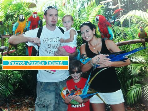 The Best Is Yet To Come...: Parrot Jungle Island