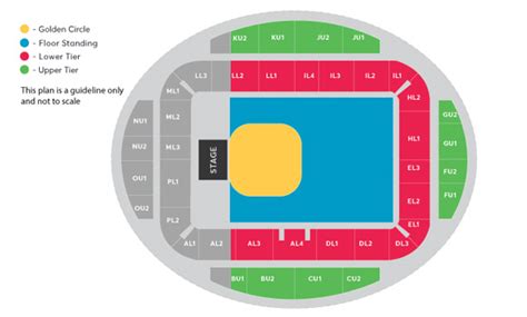 University Of Bolton Stadium Seating Plan