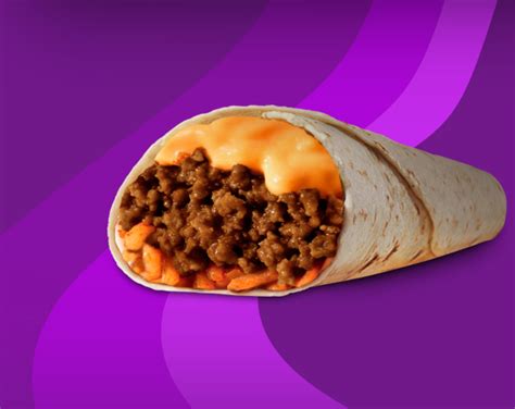 Cheesy Double Beef Burrito | Taco Bell Wiki | Fandom