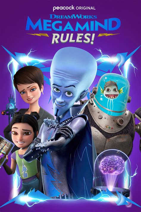 Megamind Rules! Summary, Trailer, Cast, and More