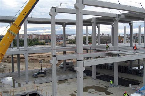 Types Of Precast Concrete Beams - Design Talk