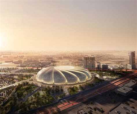 Saudi Arabia 2034 Fifa World Cup | Tag | ArchDaily