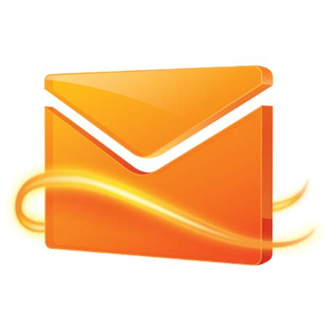 Hotmail Windows Corporation Outlook.Com Microsoft Live Email Transparent HQ PNG Download ...