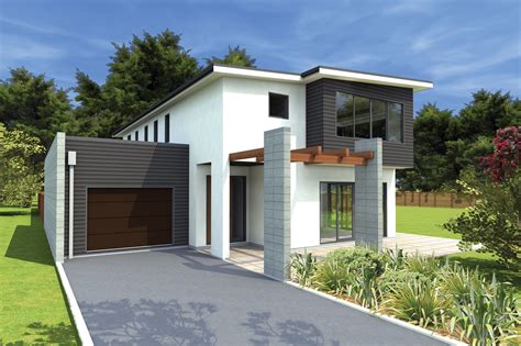 Modern House Designs In Kashmir – Modern House