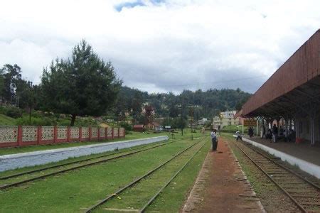 Ooty Railway Station