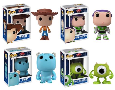 The Blot Says...: Disney Pop! Vinyl Figures Official Photos