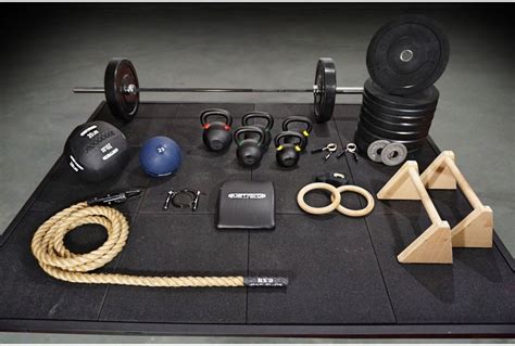 TOP 8 Best CrossFit Equipment Packages for Garage Gym 2018