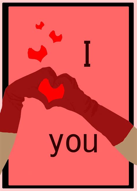 I Love You Valentine Free Stock Photo - Public Domain Pictures