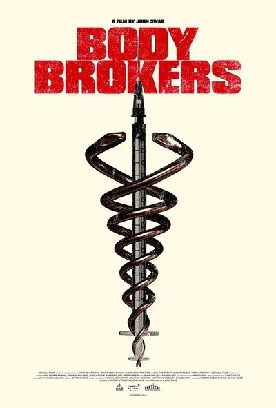 Body Brokers movie review & film summary (2021) | Roger Ebert