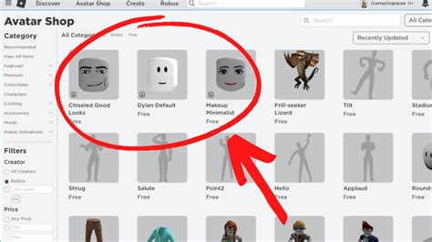 How to get free dynamic avatar heads on Roblox - Pro Game Guides