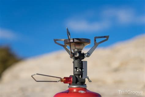 MSR Pocket Rocket Deluxe Stove Review - Gear - TrailGroove Magazine