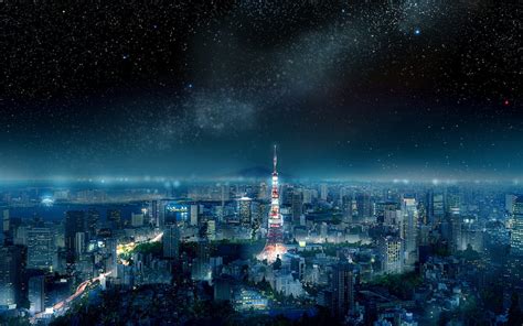 937 Tokyo Tower Hd Wallpaper For FREE - MyWeb