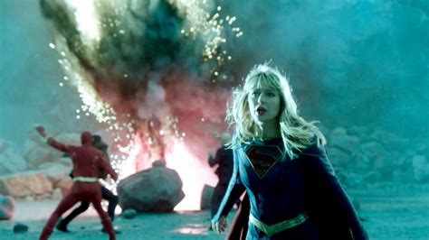 The 'Crisis' Begins! 'Supergirl' Flies Into TV's Biggest Crossover Ever (VIDEO)