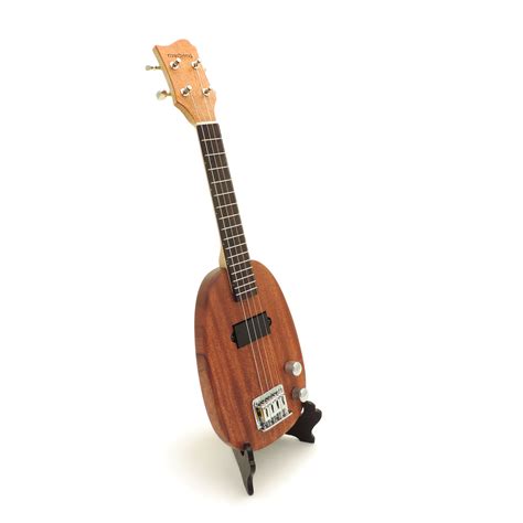 SP13 Pineapple Soprano Electric Ukulele - Joyner Instruments