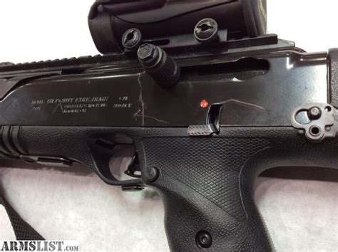 ARMSLIST - For Sale: Hi-Point 380 ACP Carbine, 3895 w/ BSA Red Dot ...