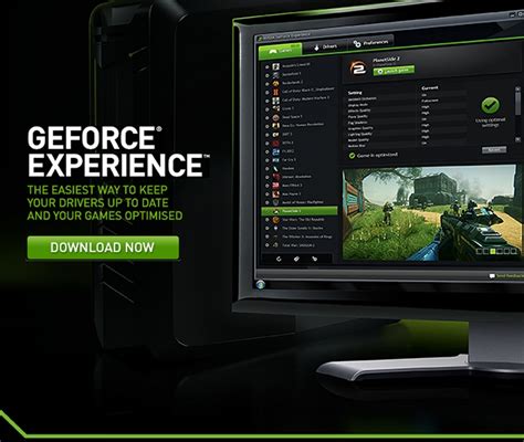 NVIDIA GeForce Experience - dabs.com