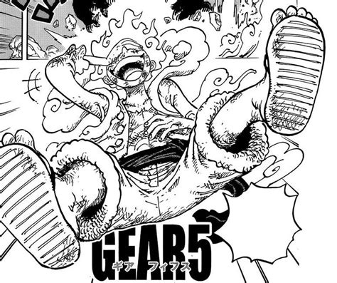 One Piece: What Is Luffy's Gear 5? Explained! - Animehunch