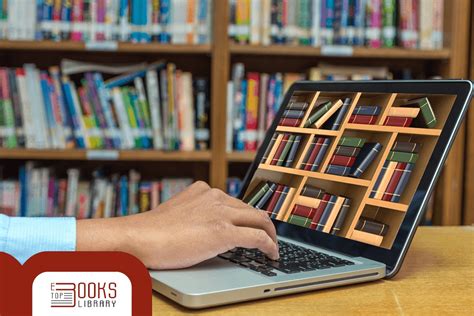 Find A Large Ebooks Library With TOP Platform – TOP ebooks Library