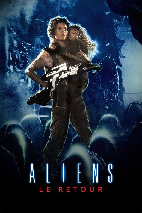 Aliens (1986) - Posters — The Movie Database (TMDB)