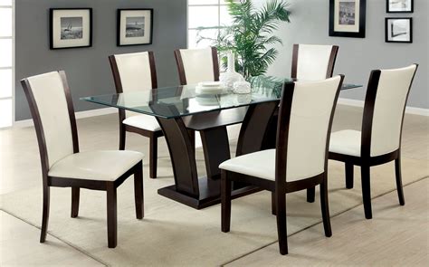 6 Seater Glass Dining Table Sets – Find the best interior design ideas ...