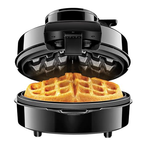 CHEFMAN DIGITAL VOLCANO WAFFLE MAKER USER MANUAL Pdf Download | ManualsLib