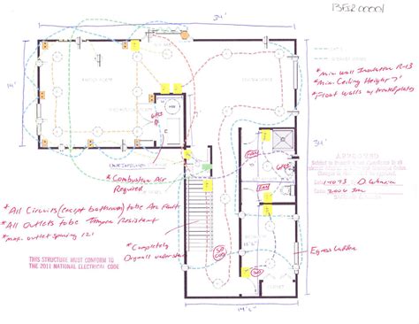 Floor Plans For Basement Layout