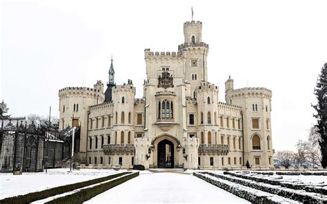 Castles in the Czech Republic: Gems of South Bohemia and Moravia - Where Food Takes Us